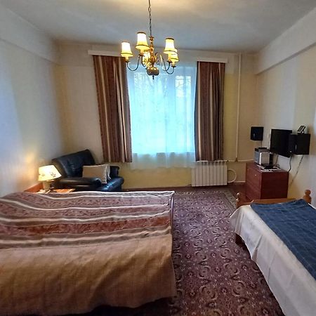 Majakovski Guesthouse Sillamäe المظهر الخارجي الصورة