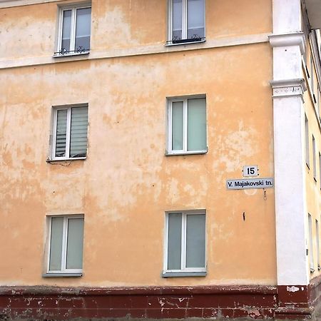 Majakovski Guesthouse Sillamäe المظهر الخارجي الصورة