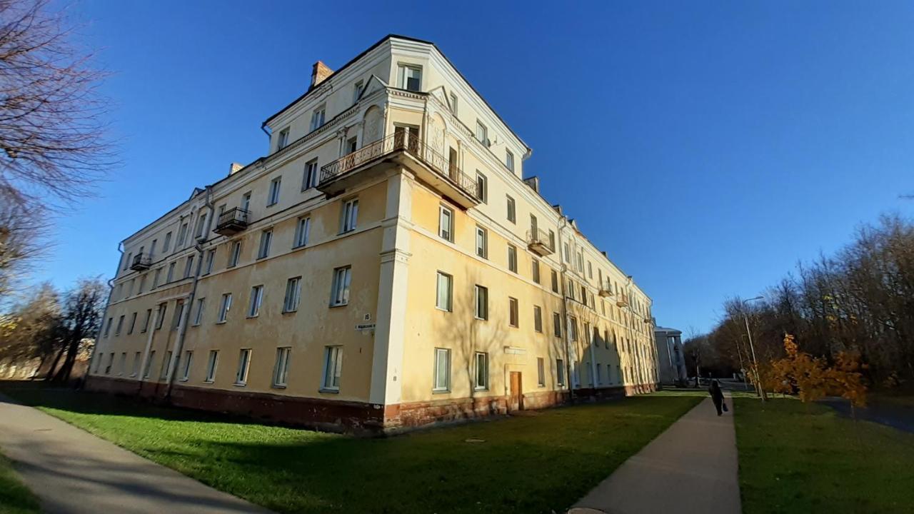Majakovski Guesthouse Sillamäe المظهر الخارجي الصورة