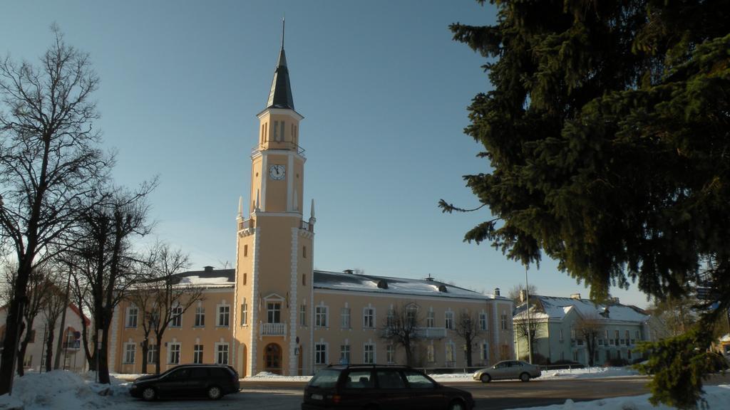 Majakovski Guesthouse Sillamäe الغرفة الصورة