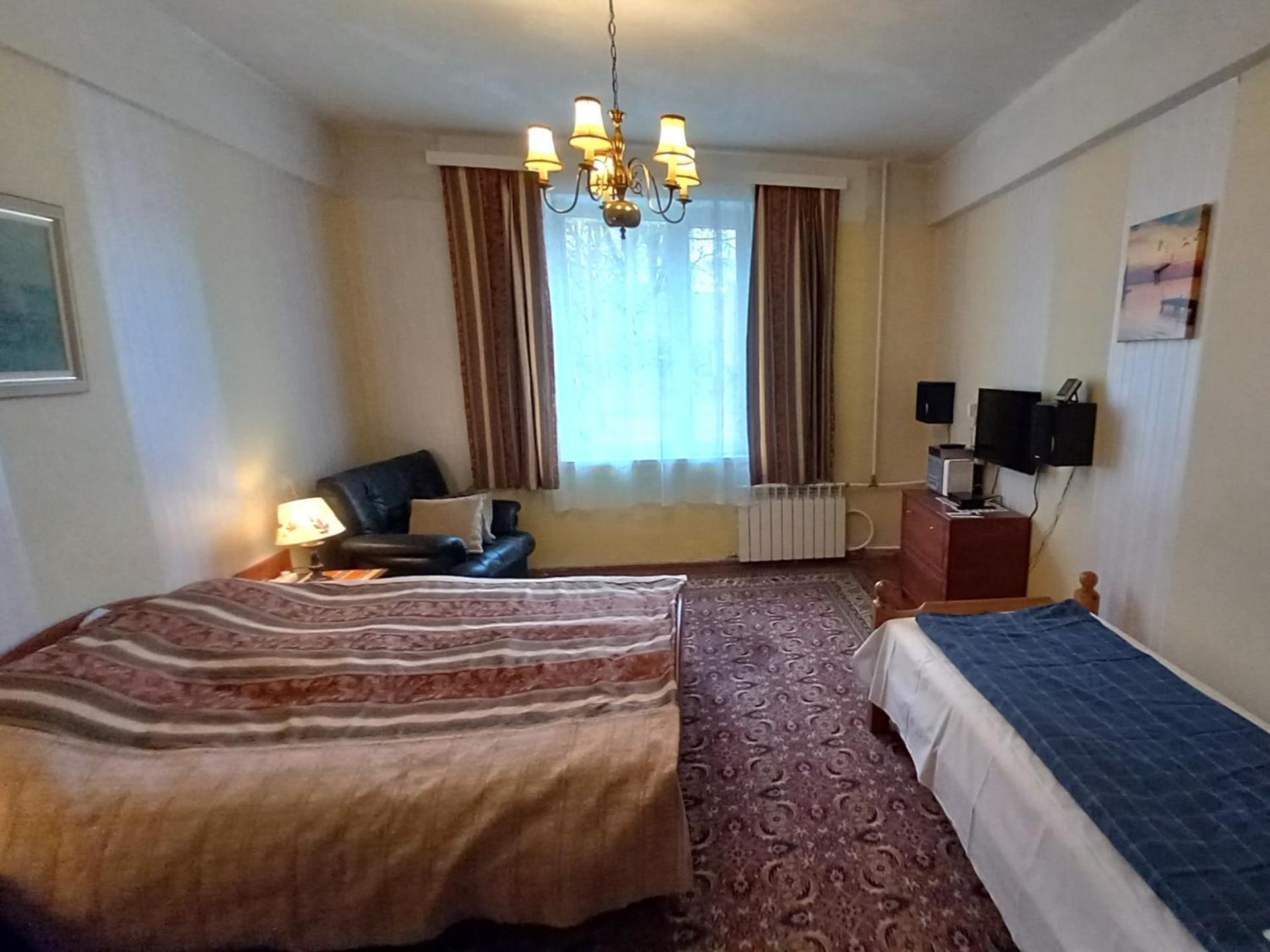 Majakovski Guesthouse Sillamäe المظهر الخارجي الصورة