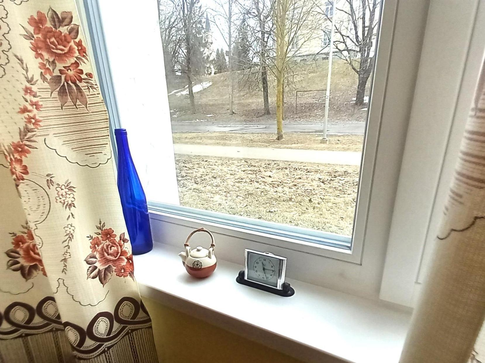 Majakovski Guesthouse Sillamäe المظهر الخارجي الصورة