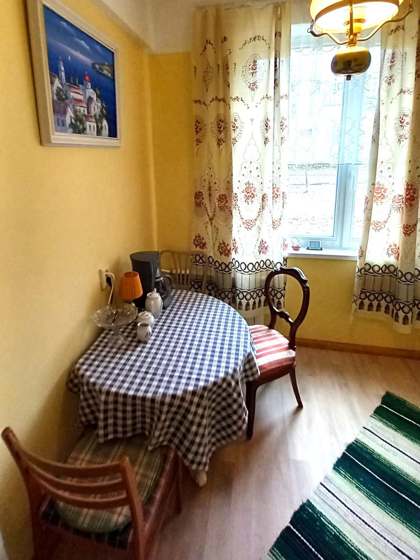 Majakovski Guesthouse Sillamäe المظهر الخارجي الصورة