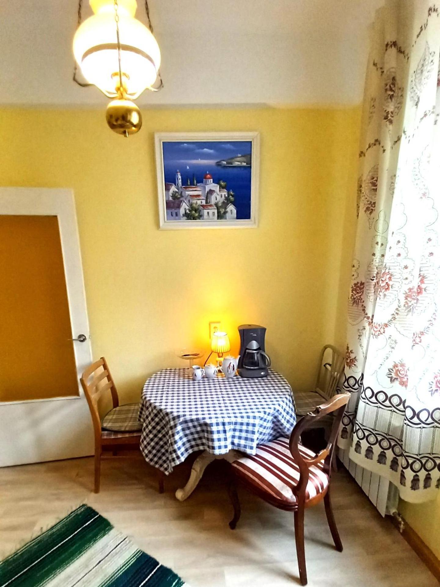 Majakovski Guesthouse Sillamäe المظهر الخارجي الصورة