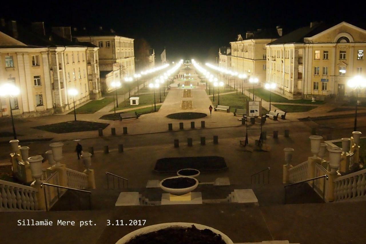 Majakovski Guesthouse Sillamäe المظهر الخارجي الصورة